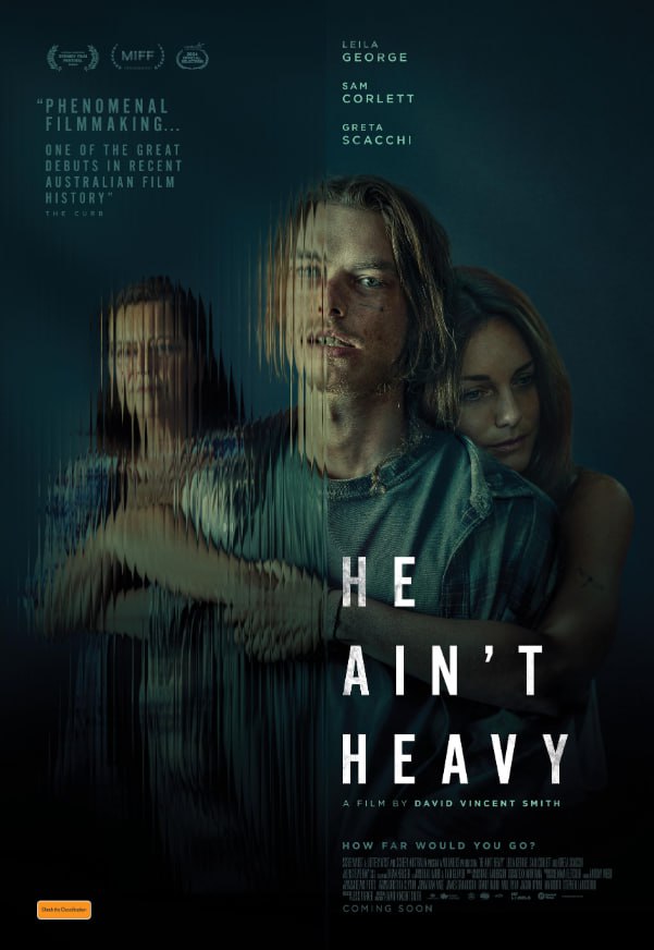 He.Aint.Heavy.2024海报