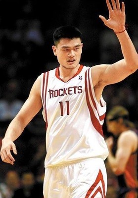 NBA身高最高球员排名:姚明并不是最高的