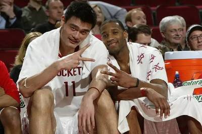 麦蒂亲笔:中国超3亿人打球皆因姚明 09年最痛心