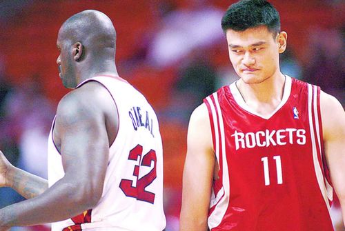 姚明没受伤会怎样 霍里 他可以成为历史最佳球员