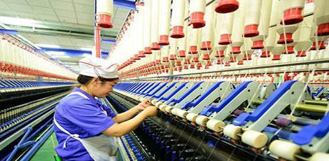 印度纺织利润高中国企业们积极抢占捞金