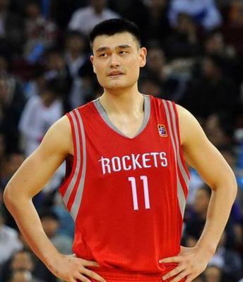 姚明nba