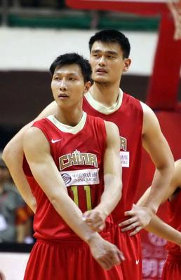 为国征战15载,孤胆英雄易建联