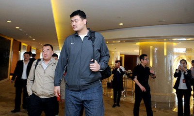 姚明改革细节曝光 延长联赛时间 限外援整改裁判