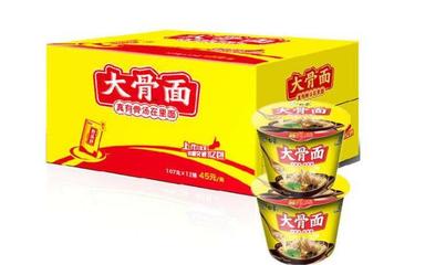 方便面界的不朽传奇 从破产小厂到年入50亿，一年生产100亿包的崛起之路，姚明成关键推手