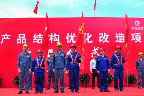中国五冶与宝钢携手打造世界一流线卷工厂，条钢厂产品结构优化改造工程正式开工