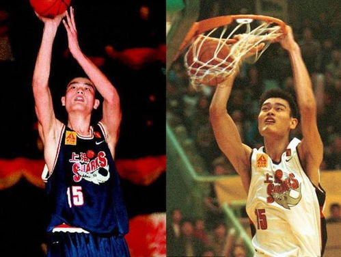 姚明 从球场巨匠到时代担当，从一人扛一国到建设未来