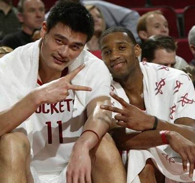 众球星评麦迪入选名人堂 姚明官方表态，科比赞其冷酷无情