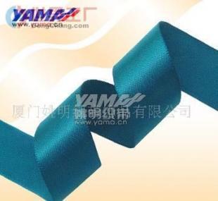单面涤纶色丁丝带 包装行业的优质选择